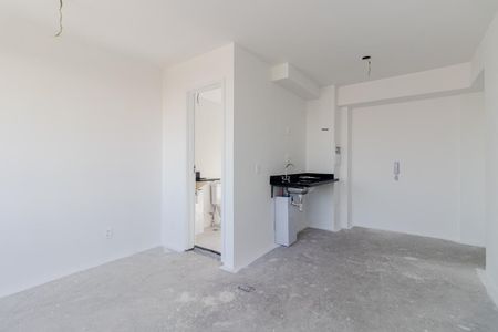 Studio à venda com 25m², 1 quarto e sem vagaStudio