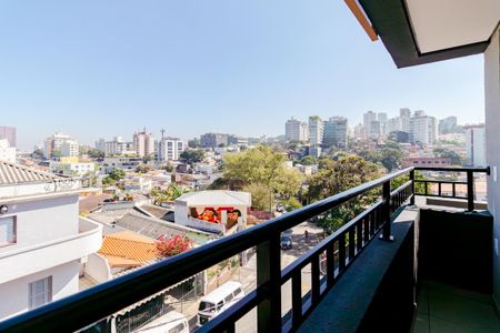 Studio à venda com 25m², 1 quarto e sem vagaVaranda