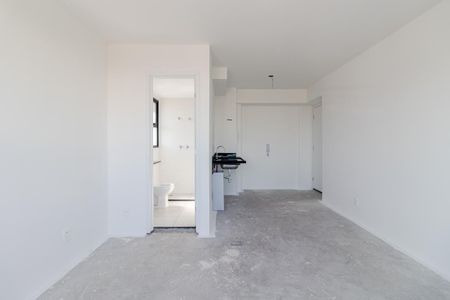 Studio à venda com 25m², 1 quarto e sem vagaStudio