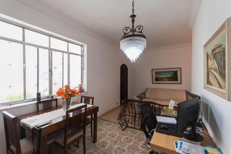 Sala de casa à venda com 3 quartos, 159m² em Riachuelo, Rio de Janeiro