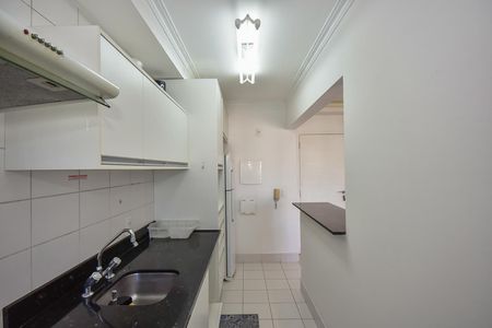 Apartamento à venda com 59m², 2 quartos e 2 vagasCozinha