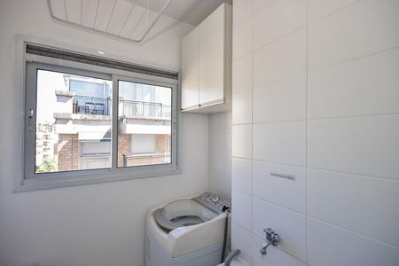 Apartamento à venda com 59m², 2 quartos e 2 vagasÁrea de Serviço