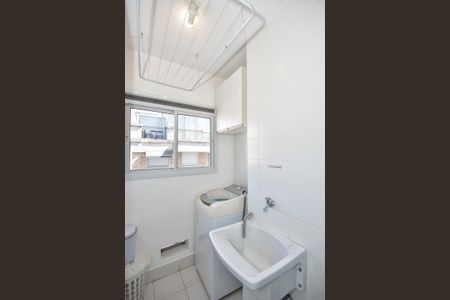 Apartamento à venda com 59m², 2 quartos e 2 vagasÁrea de Serviço