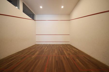 Apartamento à venda com 59m², 2 quartos e 2 vagas Apartamento à venda com 59m², 2 quartos e 2 vagasQuadra de Squash