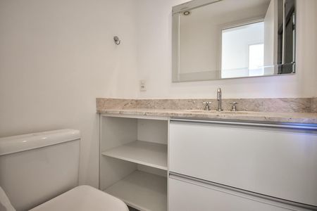 Apartamento à venda com 59m², 2 quartos e 2 vagasBanheiro
