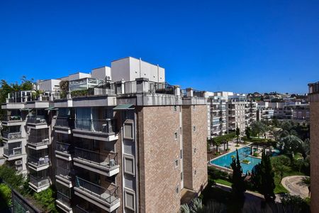 Apartamento à venda com 59m², 2 quartos e 2 vagasVista do Quarto