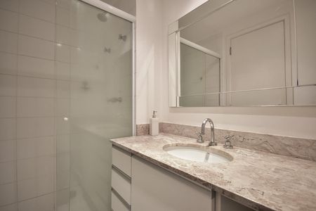 Apartamento à venda com 59m², 2 quartos e 2 vagasBanheiro Suíte