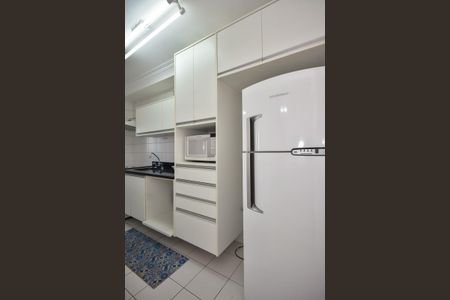 Apartamento à venda com 59m², 2 quartos e 2 vagasCozinha