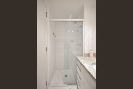 Apartamento à venda com 59m², 2 quartos e 2 vagasBanheiro Suíte