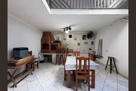 Casa à venda com 350m², 3 quartos e 3 vagasÁrea gourmet