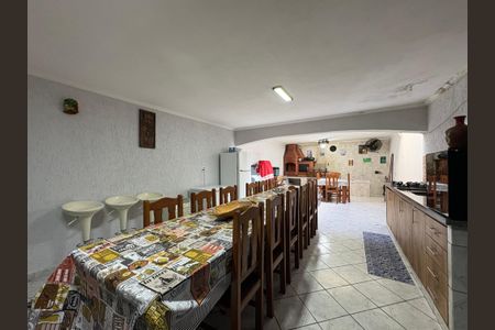Casa à venda com 350m², 3 quartos e 3 vagasÁrea gourmet