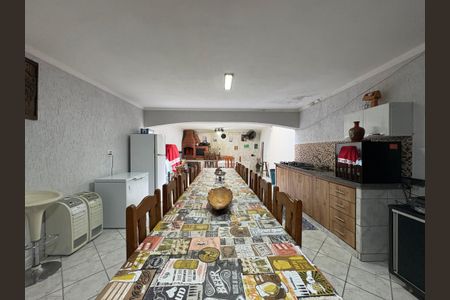 Casa à venda com 350m², 3 quartos e 3 vagasÁrea gourmet