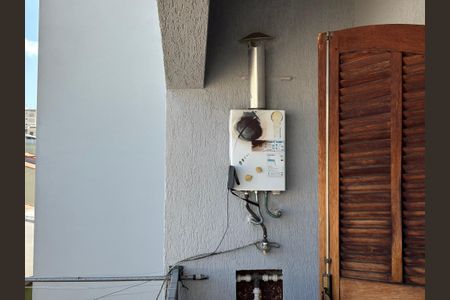 Casa à venda com 350m², 3 quartos e 3 vagasVaranda