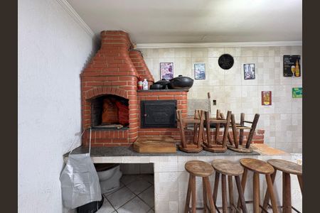 Casa à venda com 350m², 3 quartos e 3 vagasÁrea gourmet