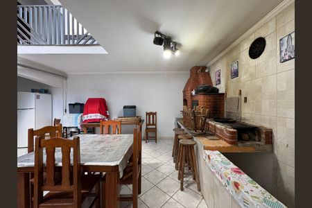Casa à venda com 350m², 3 quartos e 3 vagasÁrea gourmet