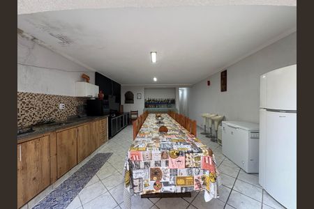 Casa à venda com 350m², 3 quartos e 3 vagasÁrea gourmet