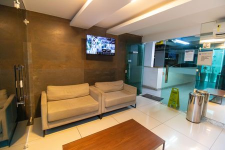 Apartamento à venda com 74m², 3 quartos e 1 vagaPortaria