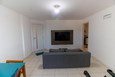 Sala de apartamento à venda com 3 quartos, 74m² em Badu, Niterói
