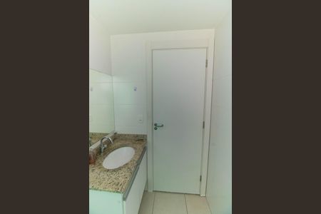 Apartamento à venda com 74m², 3 quartos e 1 vagaBanheiro da Suíte