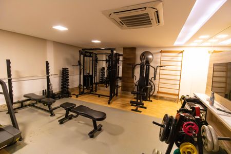 Apartamento à venda com 74m², 3 quartos e 1 vagaÁrea comum