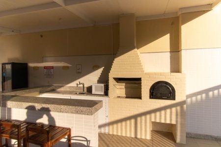 Apartamento à venda com 74m², 3 quartos e 1 vagaÁrea comum