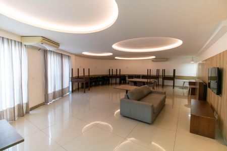 Apartamento à venda com 74m², 3 quartos e 1 vagaÁrea comum