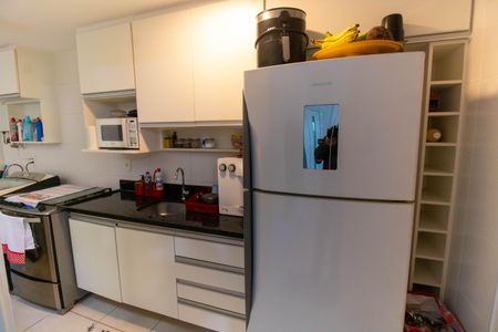 Apartamento à venda com 74m², 3 quartos e 1 vagaCozinha e Área de Serviço