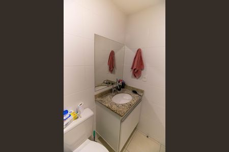 Apartamento à venda com 74m², 3 quartos e 1 vagaBanheiro Social