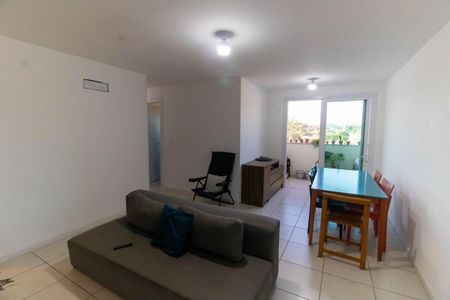 Sala de apartamento à venda com 3 quartos, 74m² em Badu, Niterói