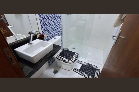 Casa à venda com 237m², 4 quartos e 4 vagasBanheiro Suíte 4