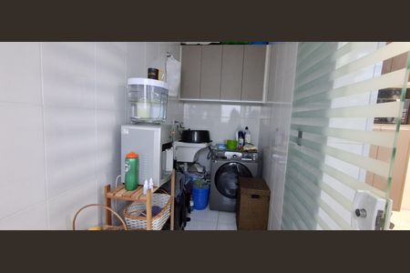 Casa à venda com 237m², 4 quartos e 4 vagasÁrea de Serviço