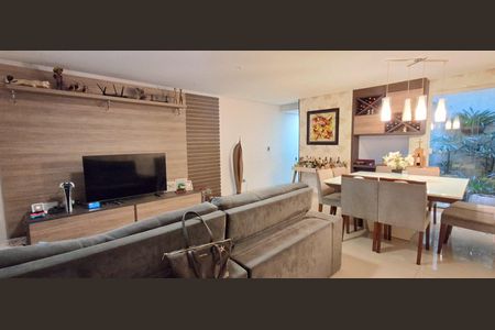 Sala de casa à venda com 4 quartos, 237m² em Jardim do Mar, São Bernardo do Campo