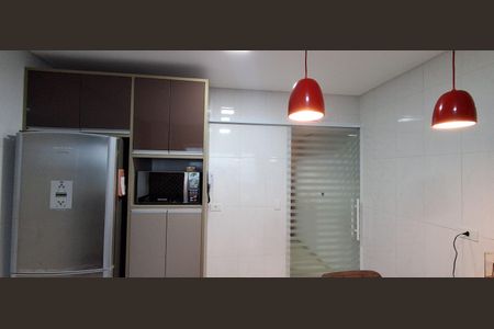 Casa à venda com 237m², 4 quartos e 4 vagasCozinha