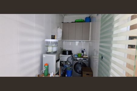 Casa à venda com 237m², 4 quartos e 4 vagasÁrea de Serviço