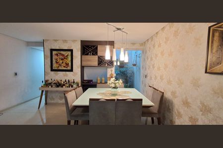 Sala de casa à venda com 4 quartos, 237m² em Jardim do Mar, São Bernardo do Campo