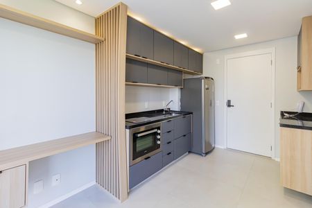 Apartamento para alugar com 25m², 1 quarto e sem vagaSala/Cozinha