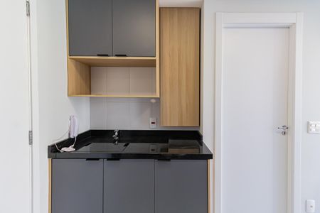 Apartamento para alugar com 25m², 1 quarto e sem vagaÁrea de Serviço