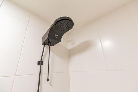 Apartamento para alugar com 25m², 1 quarto e sem vagaBanheiro da Suíte