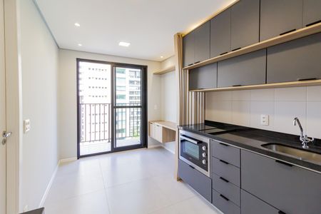 Apartamento para alugar com 25m², 1 quarto e sem vagaSala/Cozinha