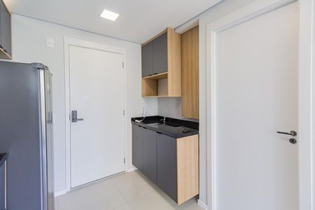 Apartamento para alugar com 25m², 1 quarto e sem vagaSala/Cozinha