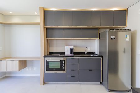 Apartamento para alugar com 25m², 1 quarto e sem vagaSala/Cozinha