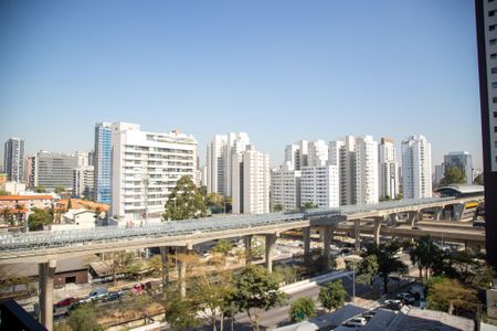 Apartamento para alugar com 25m², 1 quarto e sem vaga Apartamento para alugar com 25m², 1 quarto e sem vagaVista Sala