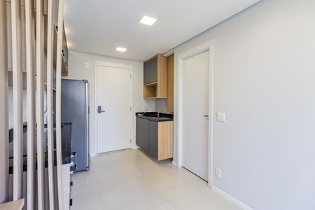 Apartamento para alugar com 25m², 1 quarto e sem vagaSala/Cozinha