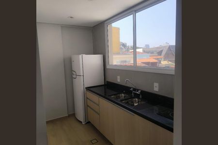 Foto 15 de apartamento à venda com 2 quartos, 48m² em Campestre, Santo André