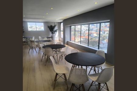 Foto 14 de apartamento à venda com 2 quartos, 48m² em Campestre, Santo André