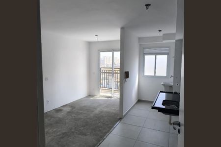 Foto 02 de apartamento à venda com 2 quartos, 48m² em Campestre, Santo André
