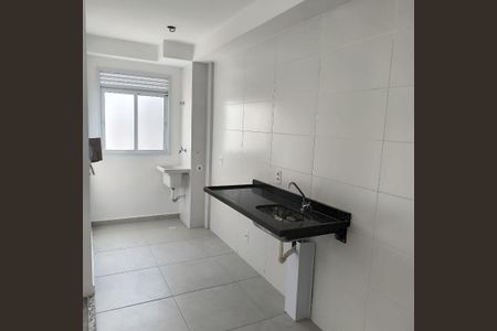 Foto 03 de apartamento à venda com 2 quartos, 48m² em Campestre, Santo André