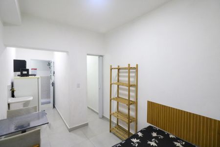 Studio de casa para alugar com 1 quarto, 15m² em Oswaldo Cruz, São Caetano do Sul