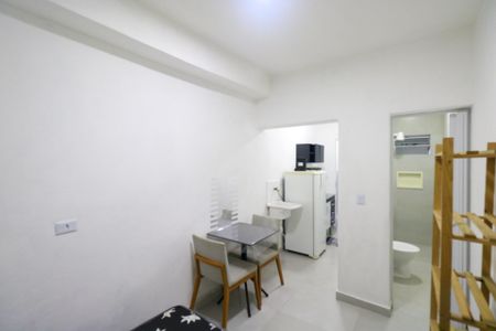 Studio de casa para alugar com 1 quarto, 15m² em Oswaldo Cruz, São Caetano do Sul