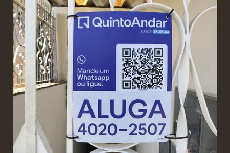 Casa para alugar com 15m², 1 quarto e sem vaga Casa para alugar com 15m², 1 quarto e sem vagaPlaca DRHM 22